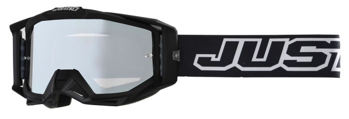 Окуляри Just1 Iris 2.0 Solid Black
