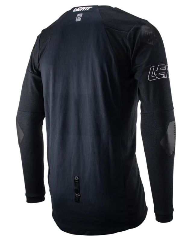 Джерсі Leatt Moto 4.5 Windblock Jersey Black