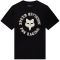 Футболка Fox Short Sleeve Tee - Badge Black