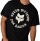 Футболка Fox Short Sleeve Tee - Badge Black