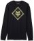 Футболка Fox Leo Premium Tee Black