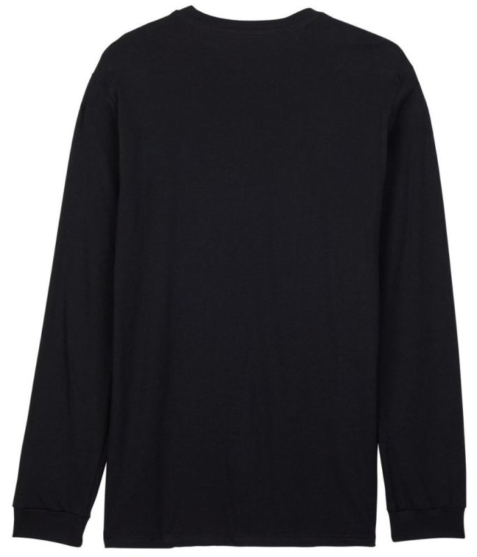 Футболка Fox Leo Premium Tee Black