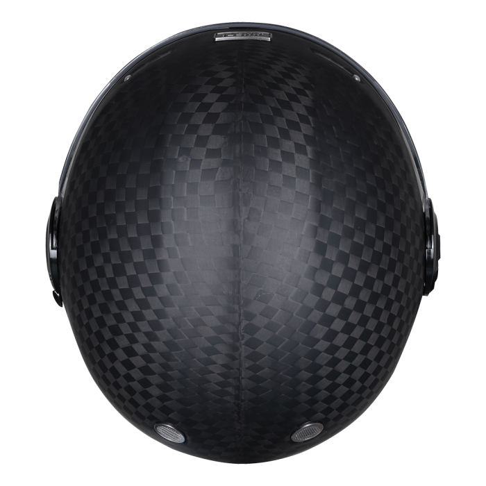 Мотошолом Just1 J-Cult Solid Carbon Matt