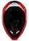 Мотошолом Fox V1 Nitro Helmet Flo Red