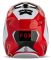 Мотошолом Fox V1 Nitro Helmet Flo Red