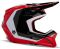 Мотошолом Fox V1 Nitro Helmet Flo Red