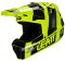 Шолом Leatt Moto 3.5 Jr Helmet Citrus