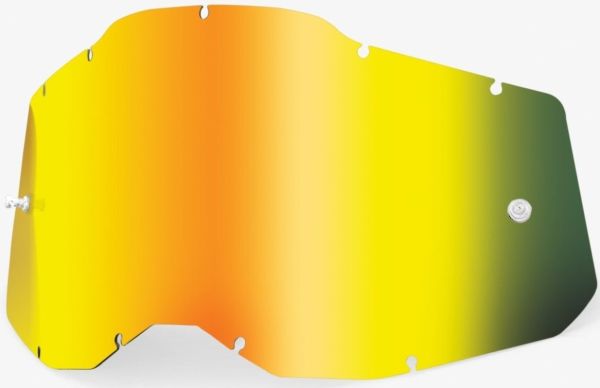 Дитяча Лінза 100% Ac2/st2 Youth Lens - Mirror Gold