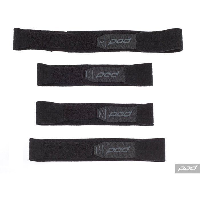 Застібки POD KX Strap Set