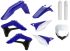 Пластик Polisport Enduro Kit - Sherco (17-) Blue/black
