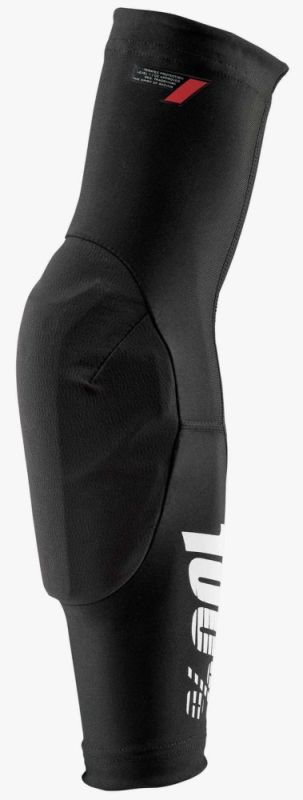 Налокітники 100% Teratec Elbow Guard Black