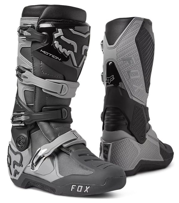 Мотоботи Fox Motion Boot Dark Shadow