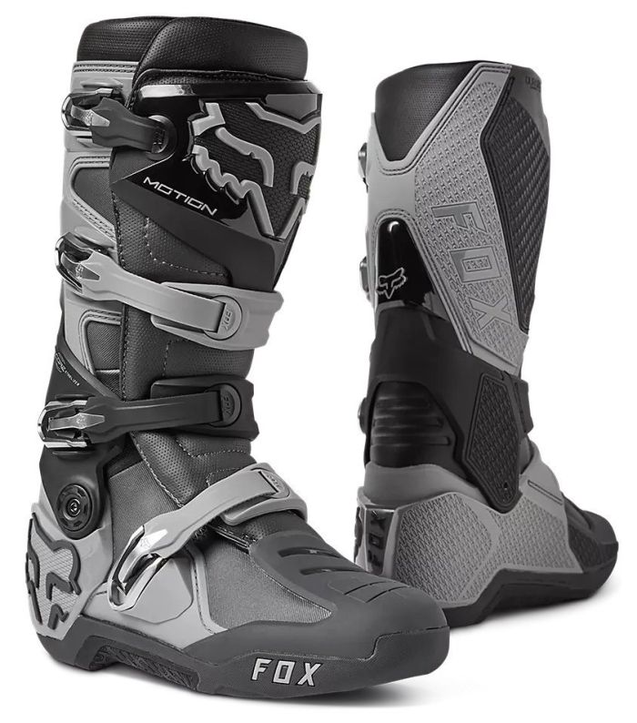 Мотоботи Fox Motion Boot Dark Shadow