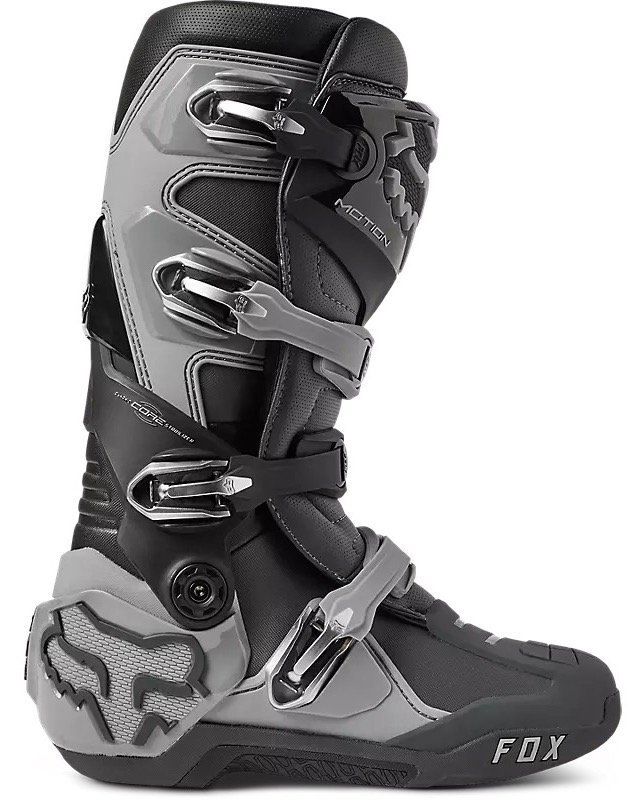 Мотоботи Fox Motion Boot Dark Shadow
