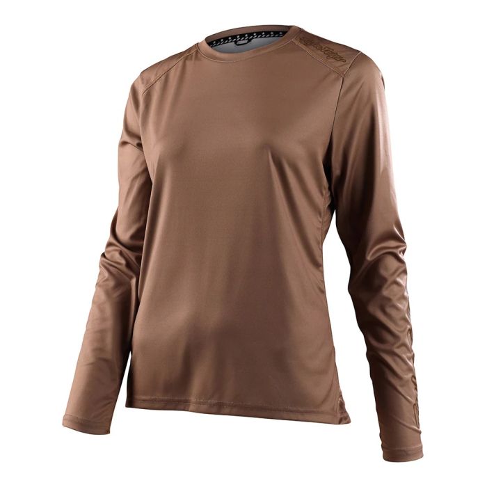 Джерсі TLD WMNS LILIUM LS JERSEY [Coffee]