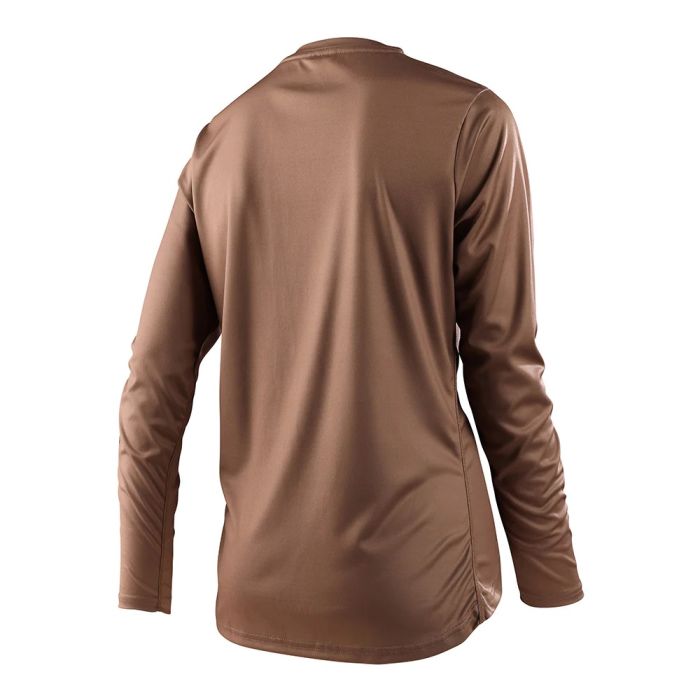 Джерсі TLD WMNS LILIUM LS JERSEY [Coffee]