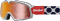 Окуляри 100% Barstow Goggle Hayworth - Flush Red Lens