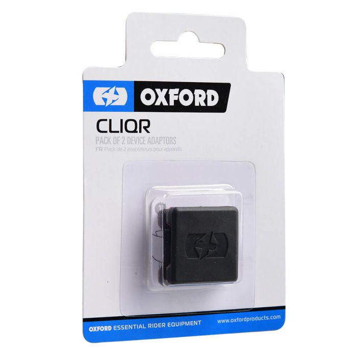 Тримач Oxford CLIQR 2x Spare Device Adaptors for Phone Mounts