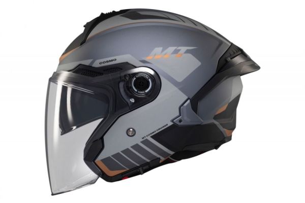 Мотошолом MT Cosmo SV Cruiser C2 Matt