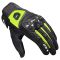 Моторукавички LS2 Atom Man Gloves Black Hi-Vis Yellow
