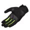 Моторукавички LS2 Atom Man Gloves Black Hi-Vis Yellow