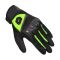 Моторукавички LS2 Atom Man Gloves Black Hi-Vis Yellow