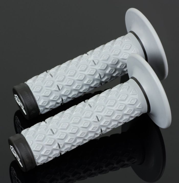 Гріпси Renthal Mx R-works Grips Grey