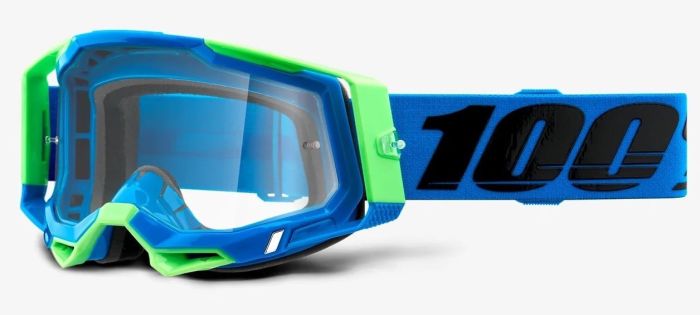 Окуляри 100% Racecraft 2 Goggle Fremont - Clear Lens