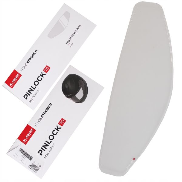 Пінлок LS2 Pinlock 70 Max Vision FF908 DKS520