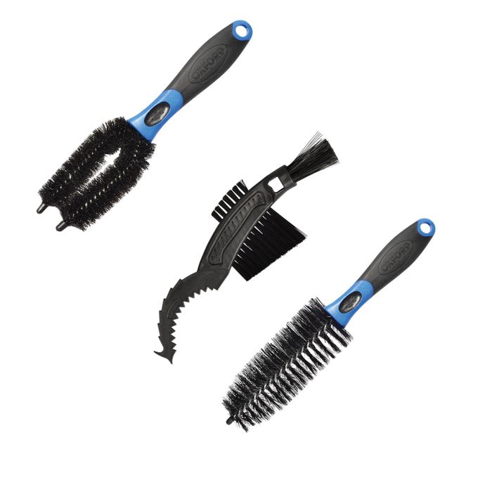 Набір щіток Oxford Triple Brush Set