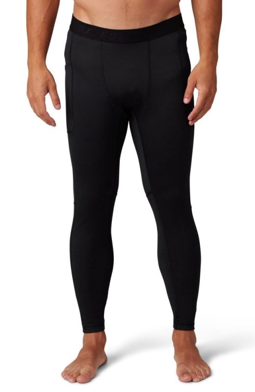 Штани Fox Tecbase Fire Pant Black
