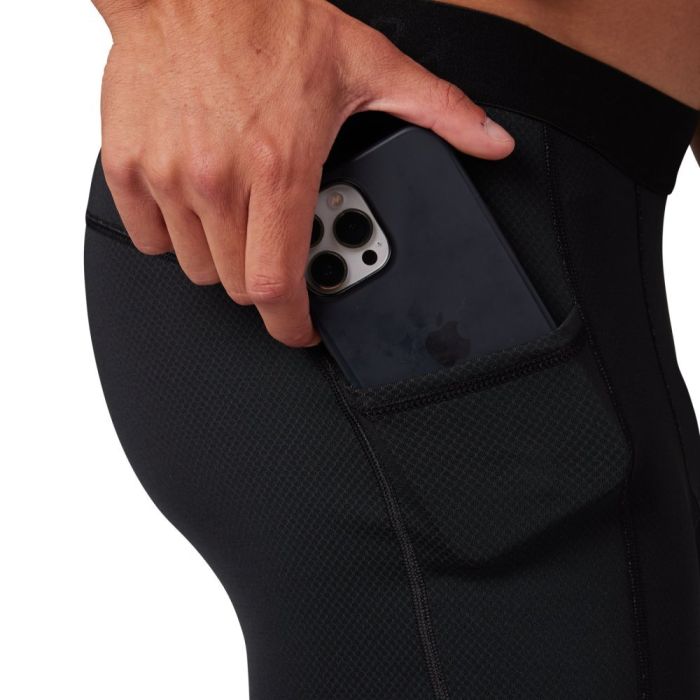 Штани Fox Tecbase Fire Pant Black