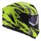 Мотошолом LS2 FF818 Storm 3 Kaos Hi-Vis Yellow