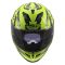 Мотошолом LS2 FF818 Storm 3 Kaos Hi-Vis Yellow