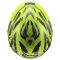 Мотошолом LS2 FF818 Storm 3 Kaos Hi-Vis Yellow