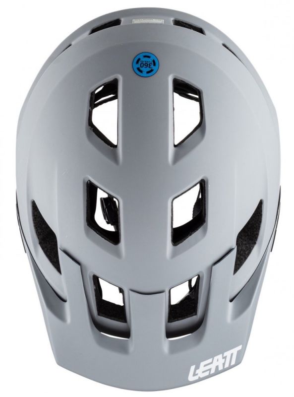 Шолом Leatt Helmet Mtb 1.0 All Mountain Steel
