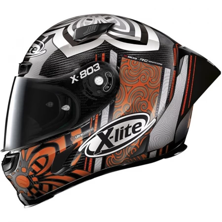 Шолом X-Lite X-803 RS Ultra Carbon CANET
