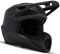 Шолом Fox Yth V3 Helmet - Solid Black