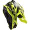 Мотошолом LS2 MX700 Subverter Evo Stomp Hi-Vis Yellow Black