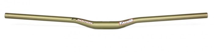 Кермо Mtb Renthal Fatbar V2 Alugold