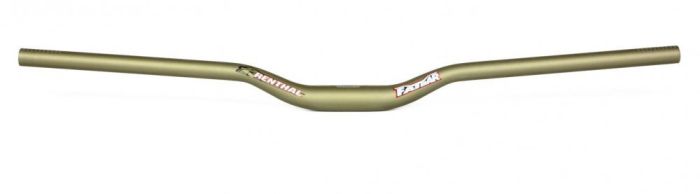 Кермо Mtb Renthal Fatbar V2 Alugold