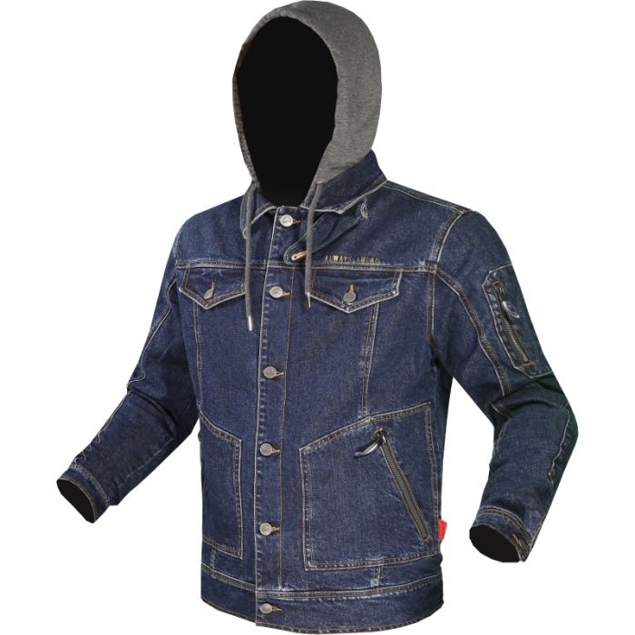 Куртка LS2 Oaky Man Jacket Dark Blue