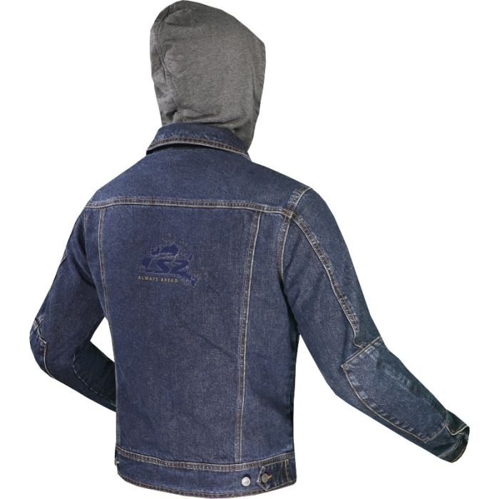 Куртка LS2 Oaky Man Jacket Dark Blue
