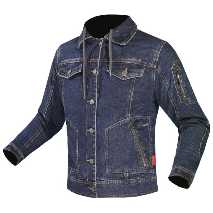 Куртка LS2 Oaky Man Jacket Dark Blue