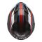 Мотошолом LS2 FF807 Dragon Subic White Blue Red