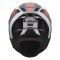 Мотошолом LS2 FF807 Dragon Subic White Blue Red