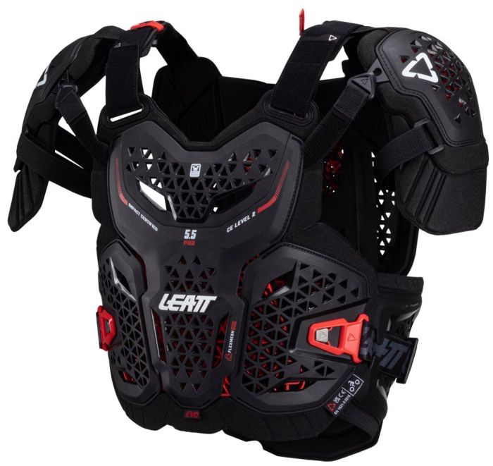 Захист Тіла Leatt 5.5 Pro Evo Chest Protector Black