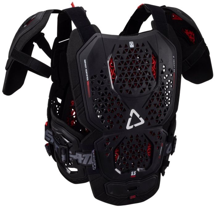 Захист Тіла Leatt 5.5 Pro Evo Chest Protector Black