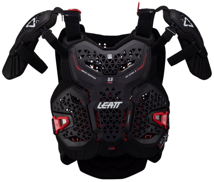 Захист Тіла Leatt 5.5 Pro Evo Chest Protector Black