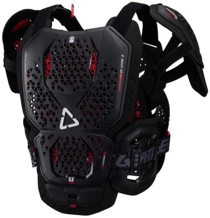 Захист Тіла Leatt 5.5 Pro Evo Chest Protector Black